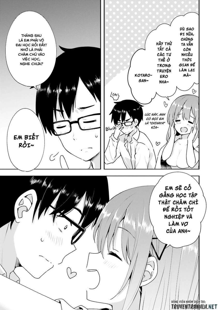 Koi Suru Otome wa Eromanga ni Yume wo Miru - Chapter 12 - Page 20