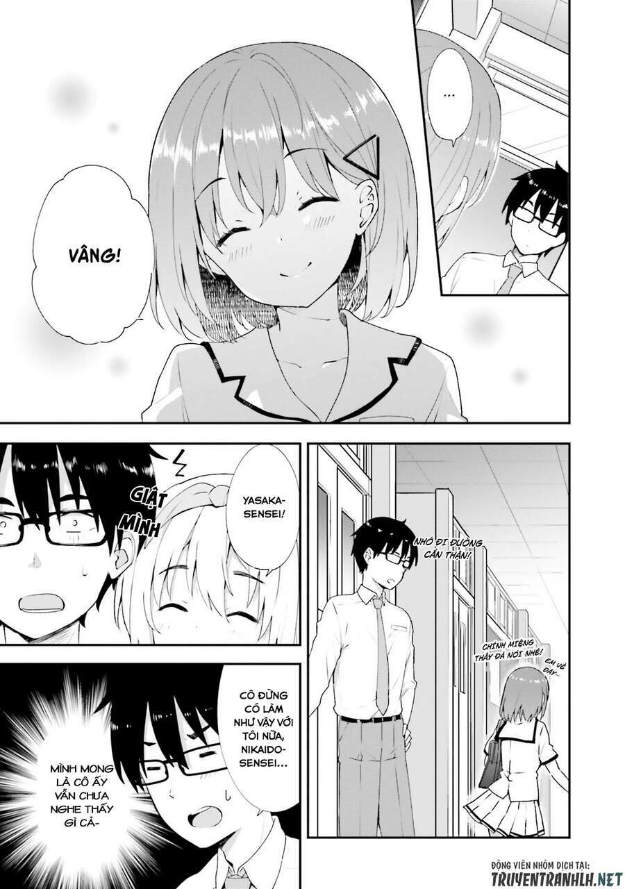 Koi Suru Otome wa Eromanga ni Yume wo Miru - Chapter 12 - Page 5