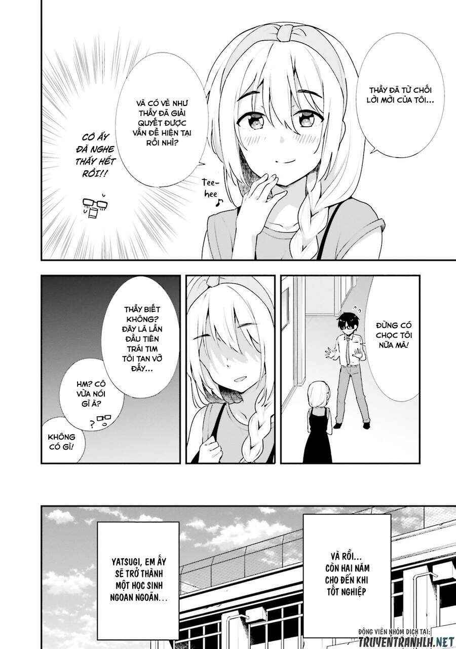 Koi Suru Otome wa Eromanga ni Yume wo Miru - Chapter 12 - Page 6