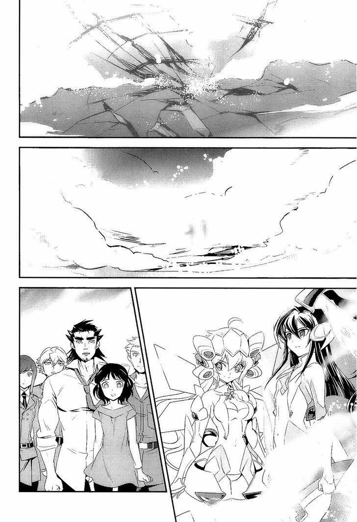 Senki Zesshou Symphogear - Chapter 15 - Page 10