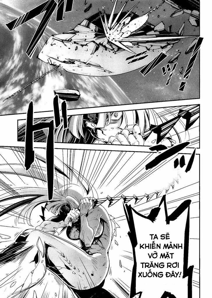 Senki Zesshou Symphogear - Chapter 15 - Page 15