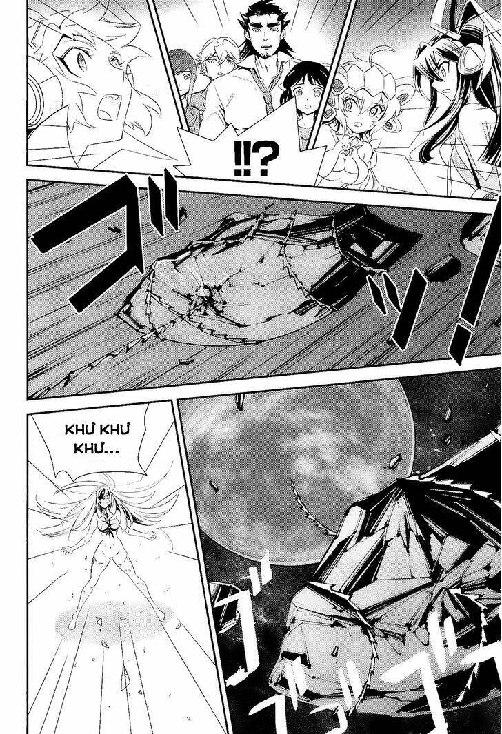 Senki Zesshou Symphogear - Chapter 15 - Page 16