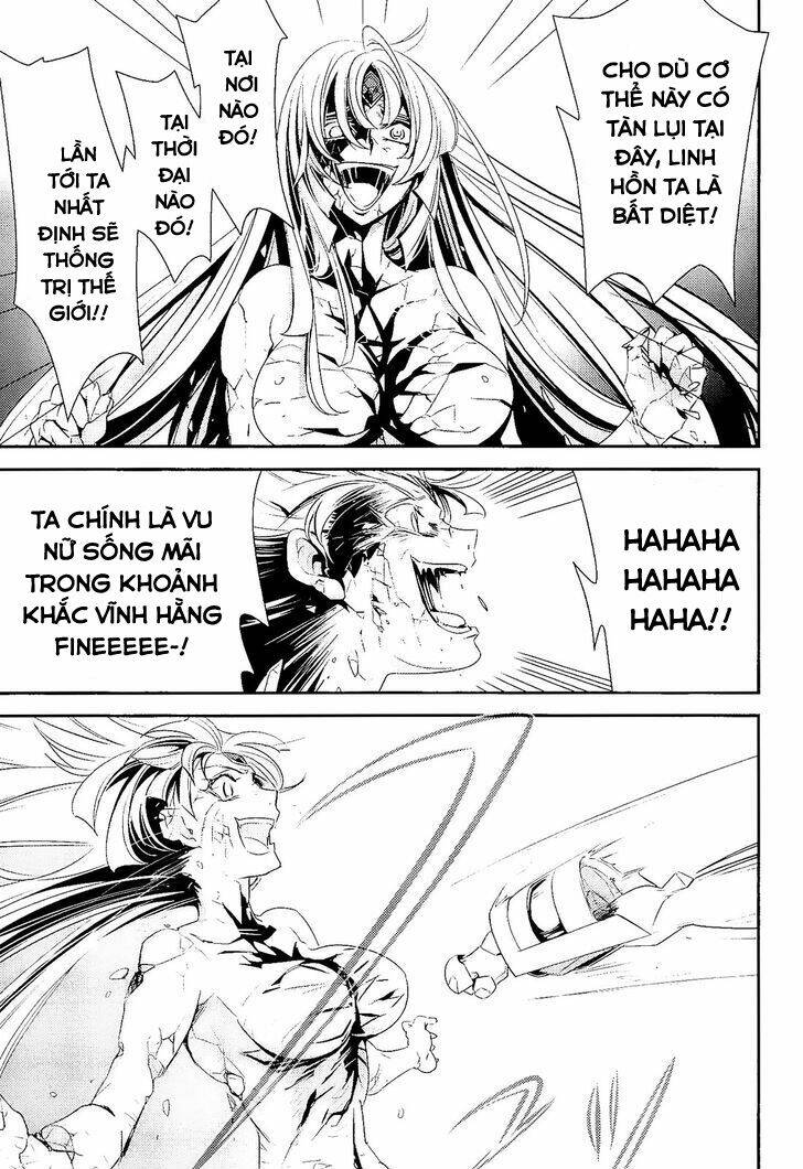 Senki Zesshou Symphogear - Chapter 15 - Page 17