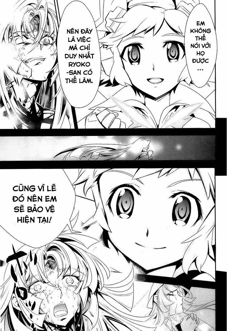 Senki Zesshou Symphogear - Chapter 15 - Page 19