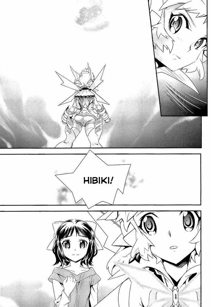 Senki Zesshou Symphogear - Chapter 15 - Page 21