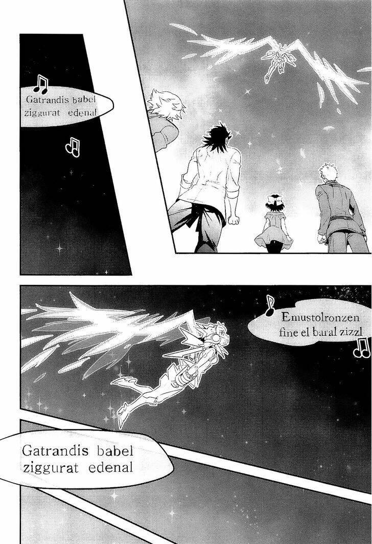 Senki Zesshou Symphogear - Chapter 15 - Page 24