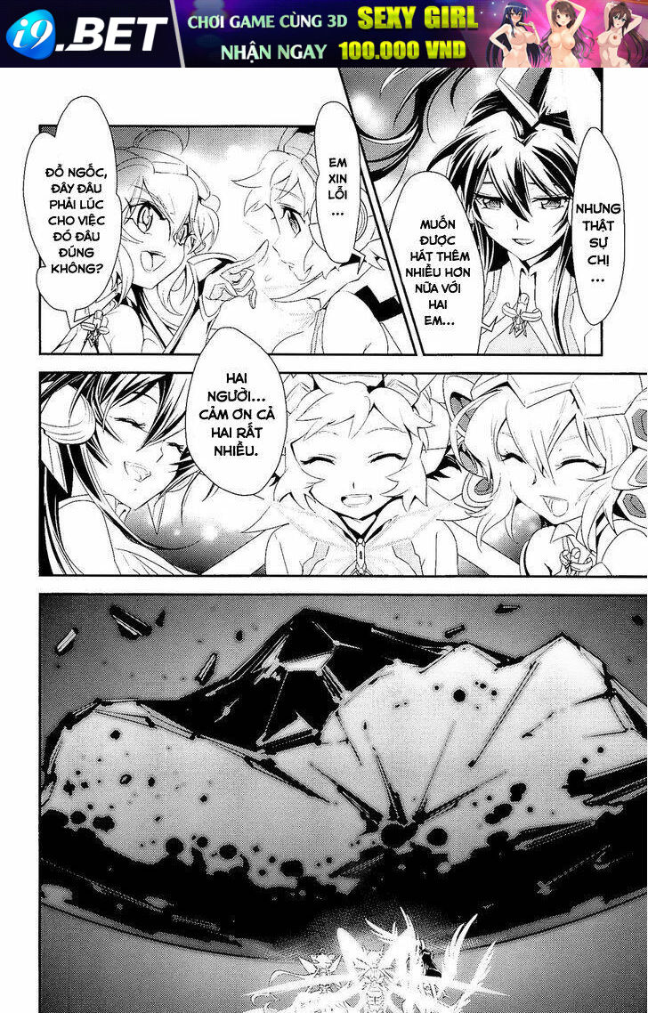 Senki Zesshou Symphogear - Chapter 15 - Page 26