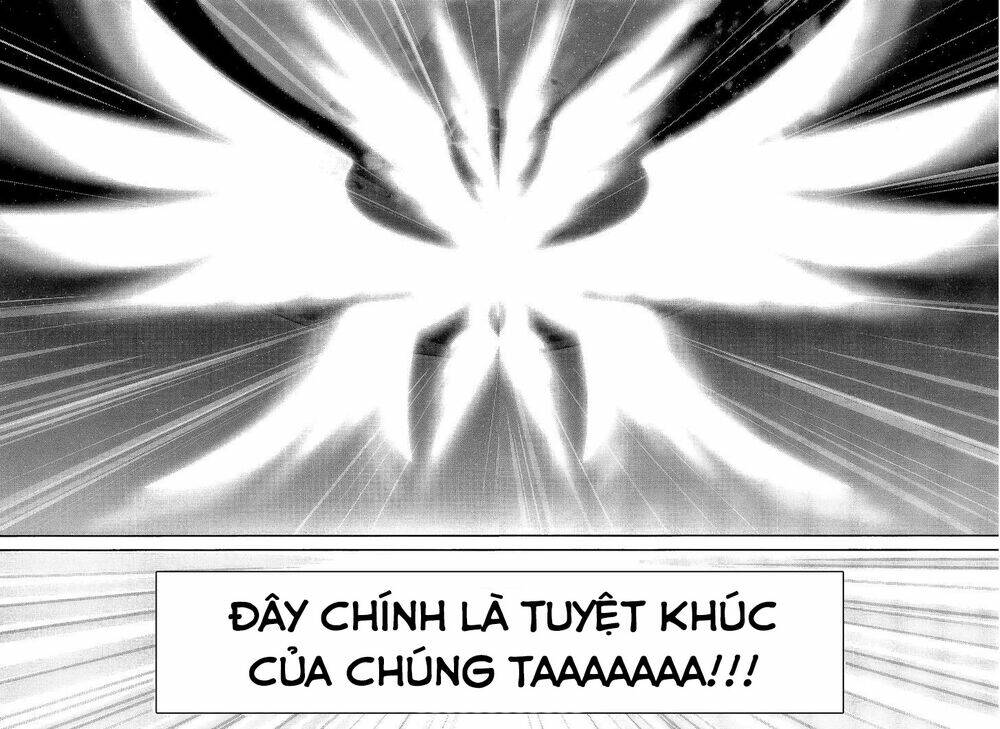 Senki Zesshou Symphogear - Chapter 15 - Page 28