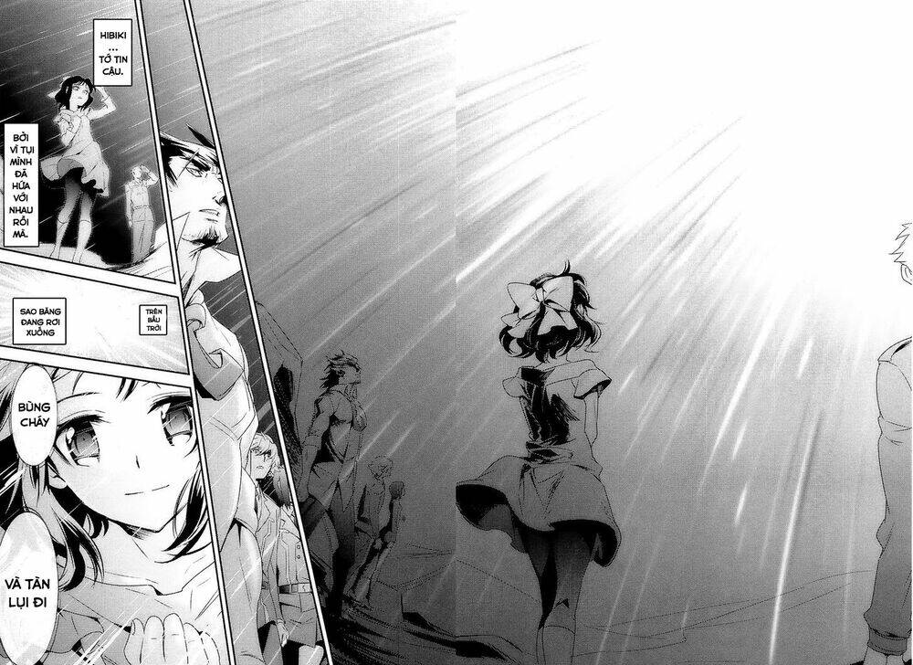 Senki Zesshou Symphogear - Chapter 15 - Page 29