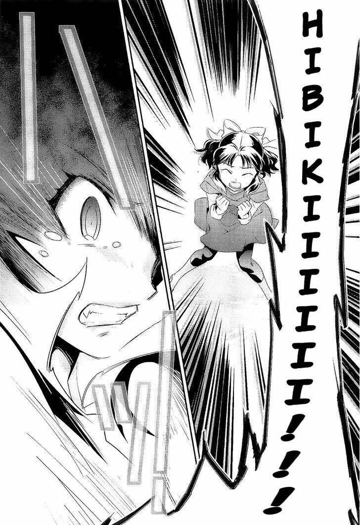 Senki Zesshou Symphogear - Chapter 15 - Page 5