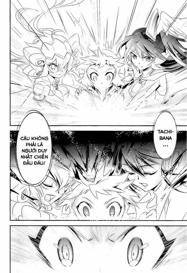 Senki Zesshou Symphogear - Chapter 15 - Page 6