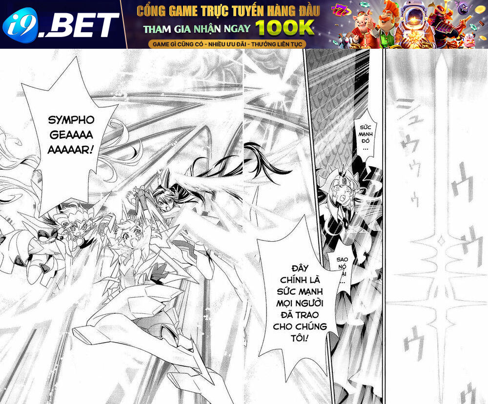 Senki Zesshou Symphogear - Chapter 15 - Page 8