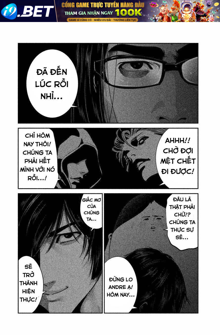 Trường học ngục tù - Chapter 277.5 - Page 10