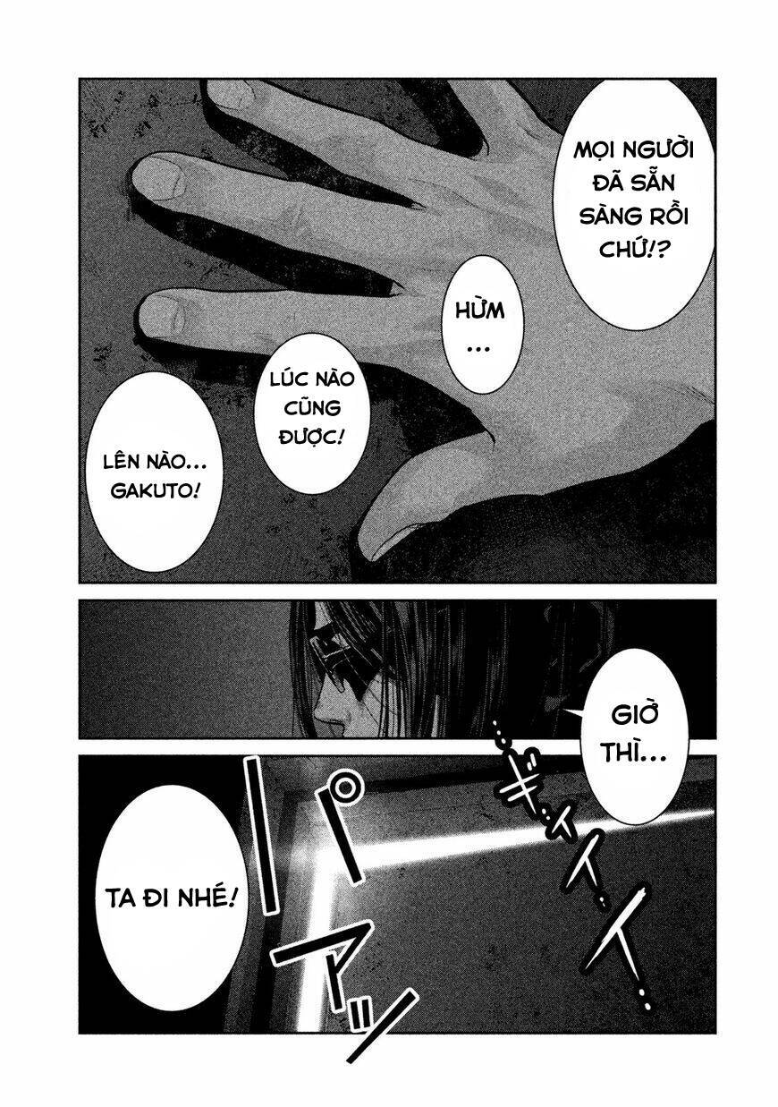 Trường học ngục tù - Chapter 277.5 - Page 11