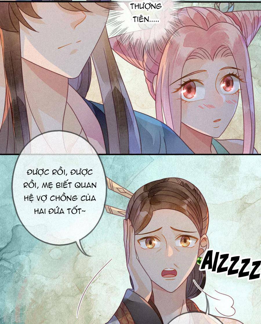 Thiên Động Ly Trạch Thương - Chapter 36 - Page 14