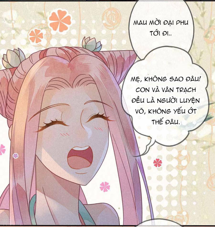 Thiên Động Ly Trạch Thương - Chapter 36 - Page 15