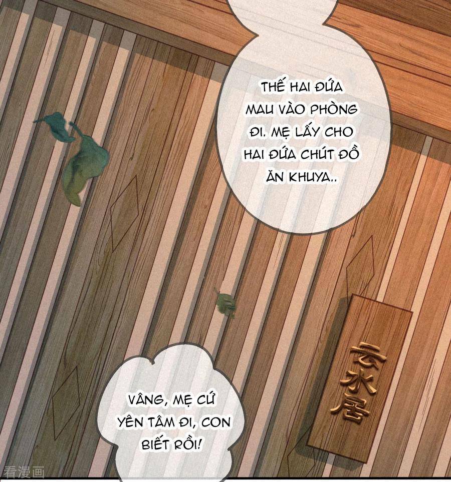 Thiên Động Ly Trạch Thương - Chapter 36 - Page 17