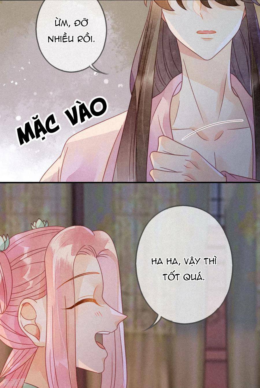 Thiên Động Ly Trạch Thương - Chapter 36 - Page 29