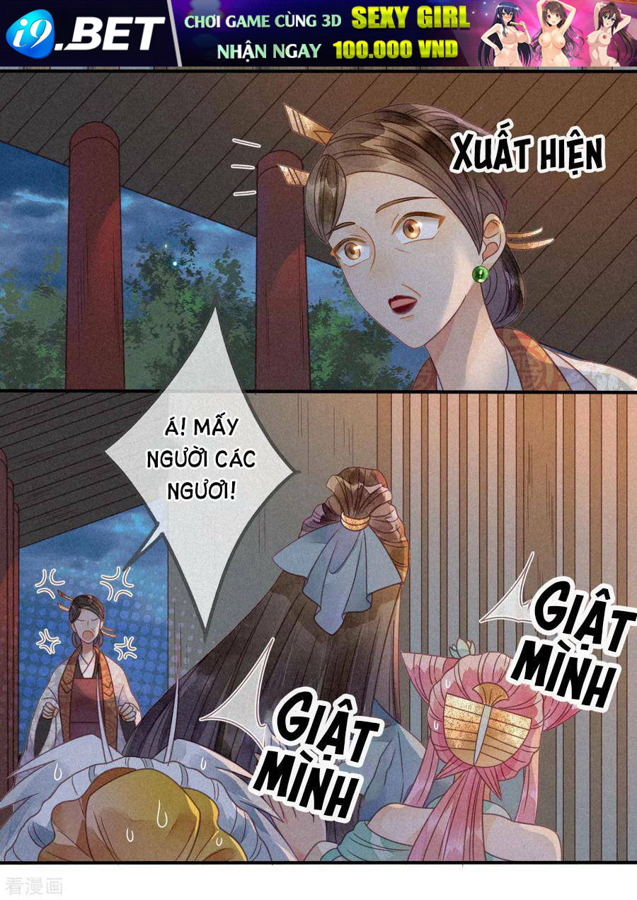 Thiên Động Ly Trạch Thương - Chapter 36 - Page 5