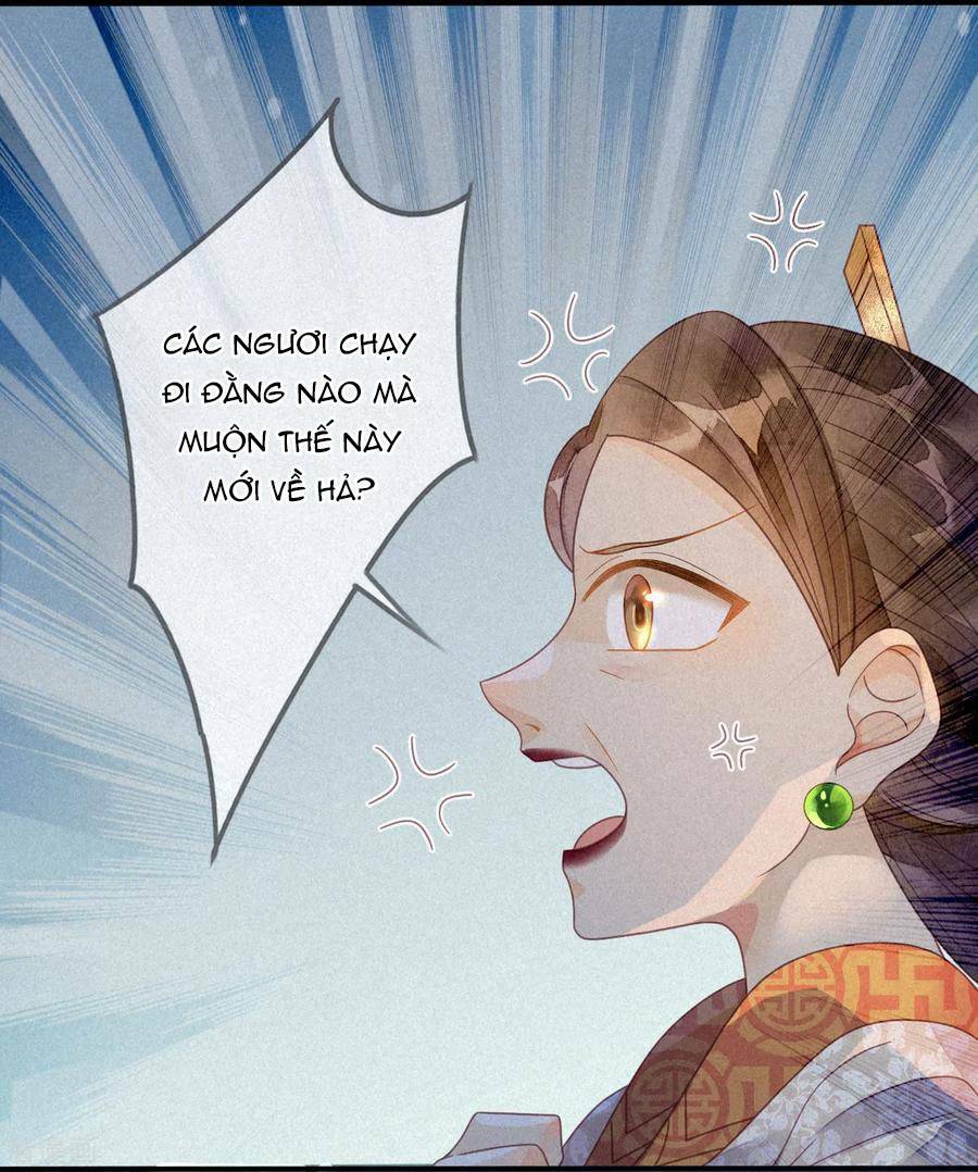 Thiên Động Ly Trạch Thương - Chapter 36 - Page 6