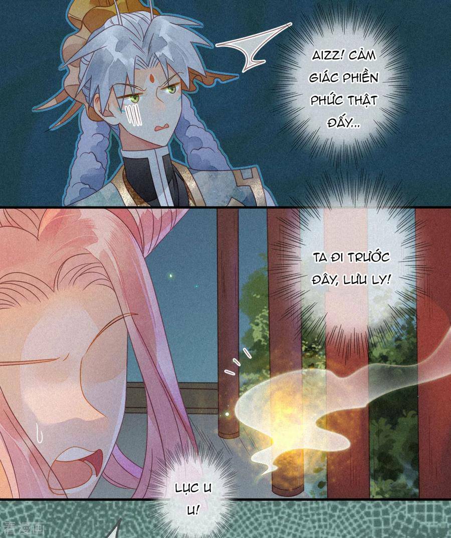 Thiên Động Ly Trạch Thương - Chapter 36 - Page 7