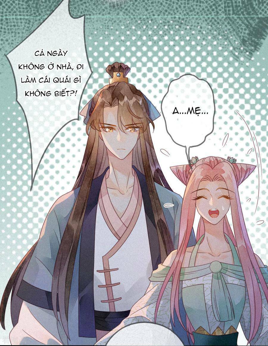 Thiên Động Ly Trạch Thương - Chapter 36 - Page 8