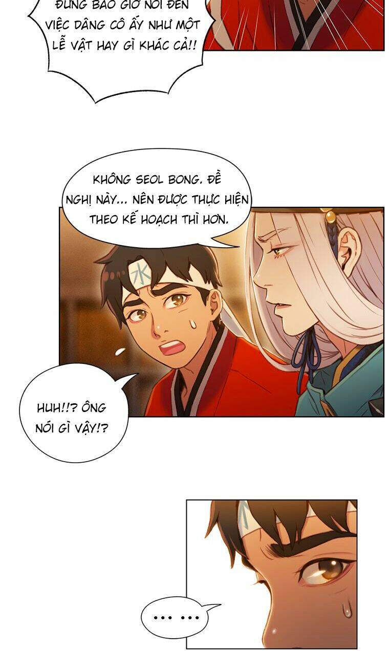 Yin and Yang master - Chapter 8 - Page 10