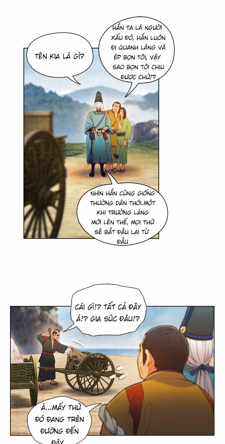 Yin and Yang master - Chapter 8 - Page 14