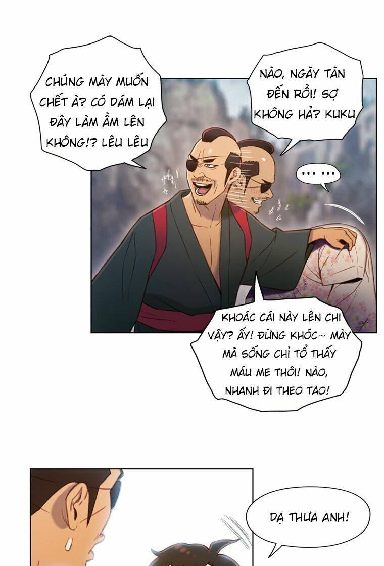 Yin and Yang master - Chapter 8 - Page 18