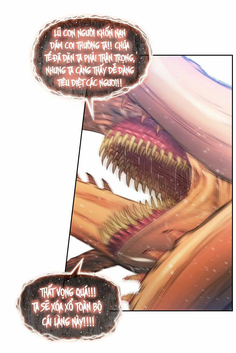 Yin and Yang master - Chapter 8 - Page 20