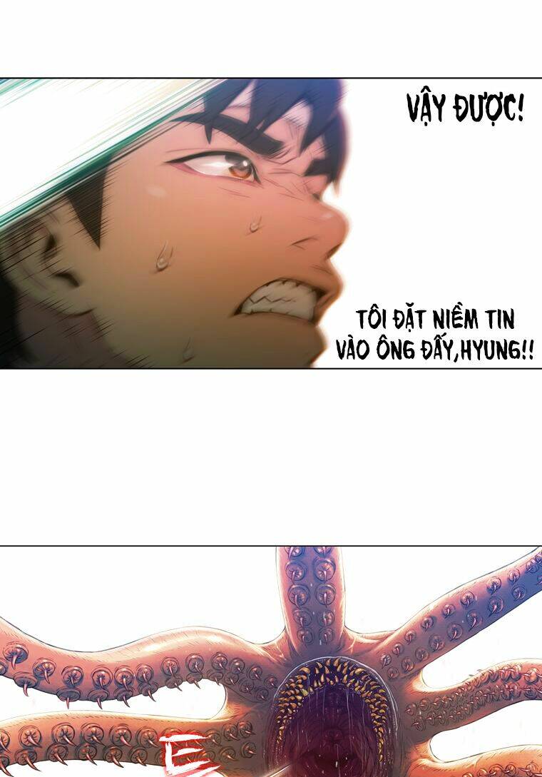 Yin and Yang master - Chapter 8 - Page 22