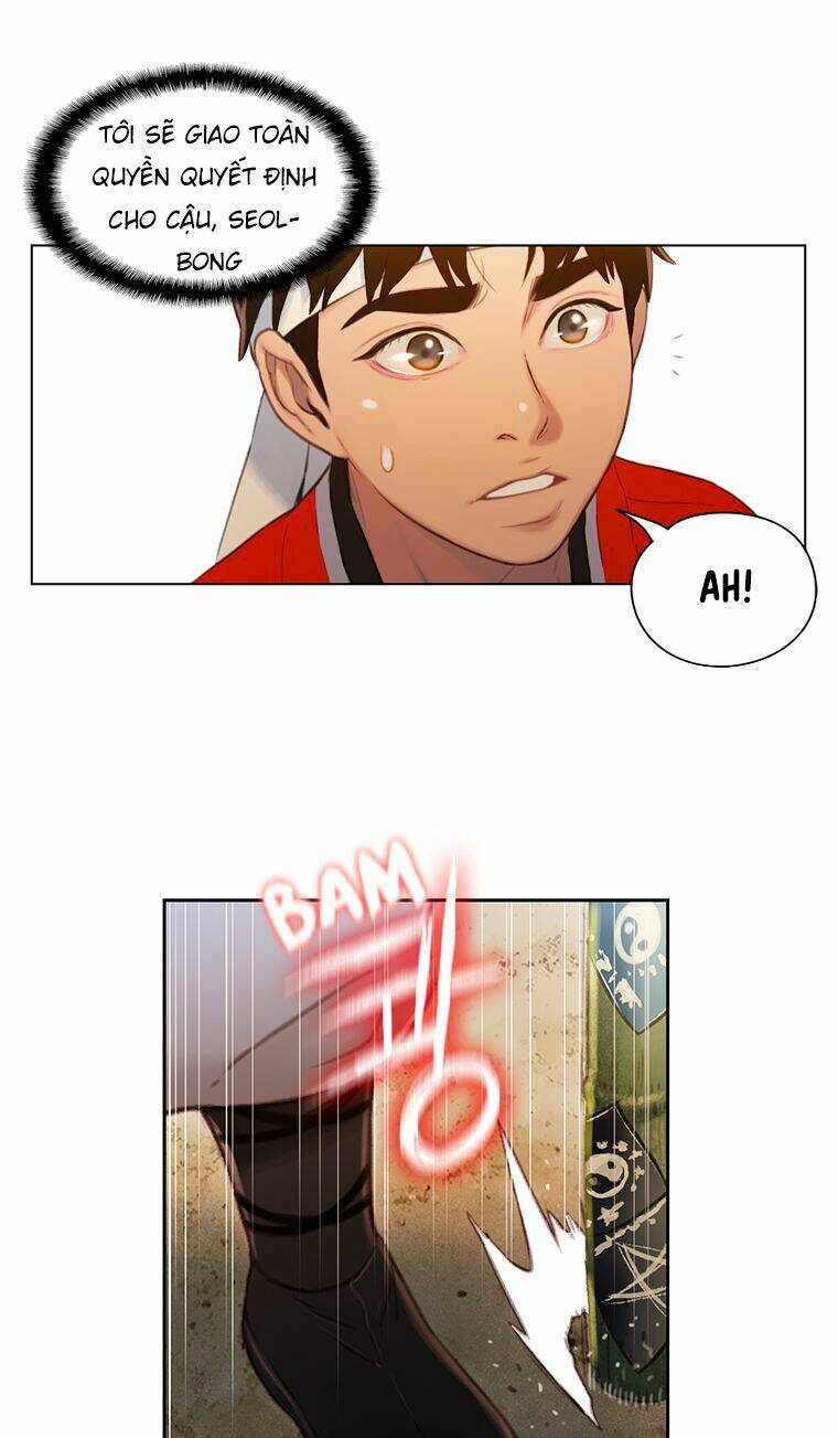 Yin and Yang master - Chapter 8 - Page 28