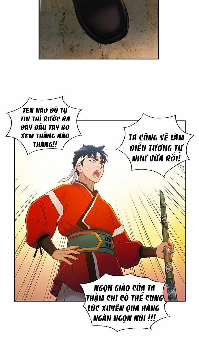 Yin and Yang master - Chapter 8 - Page 29