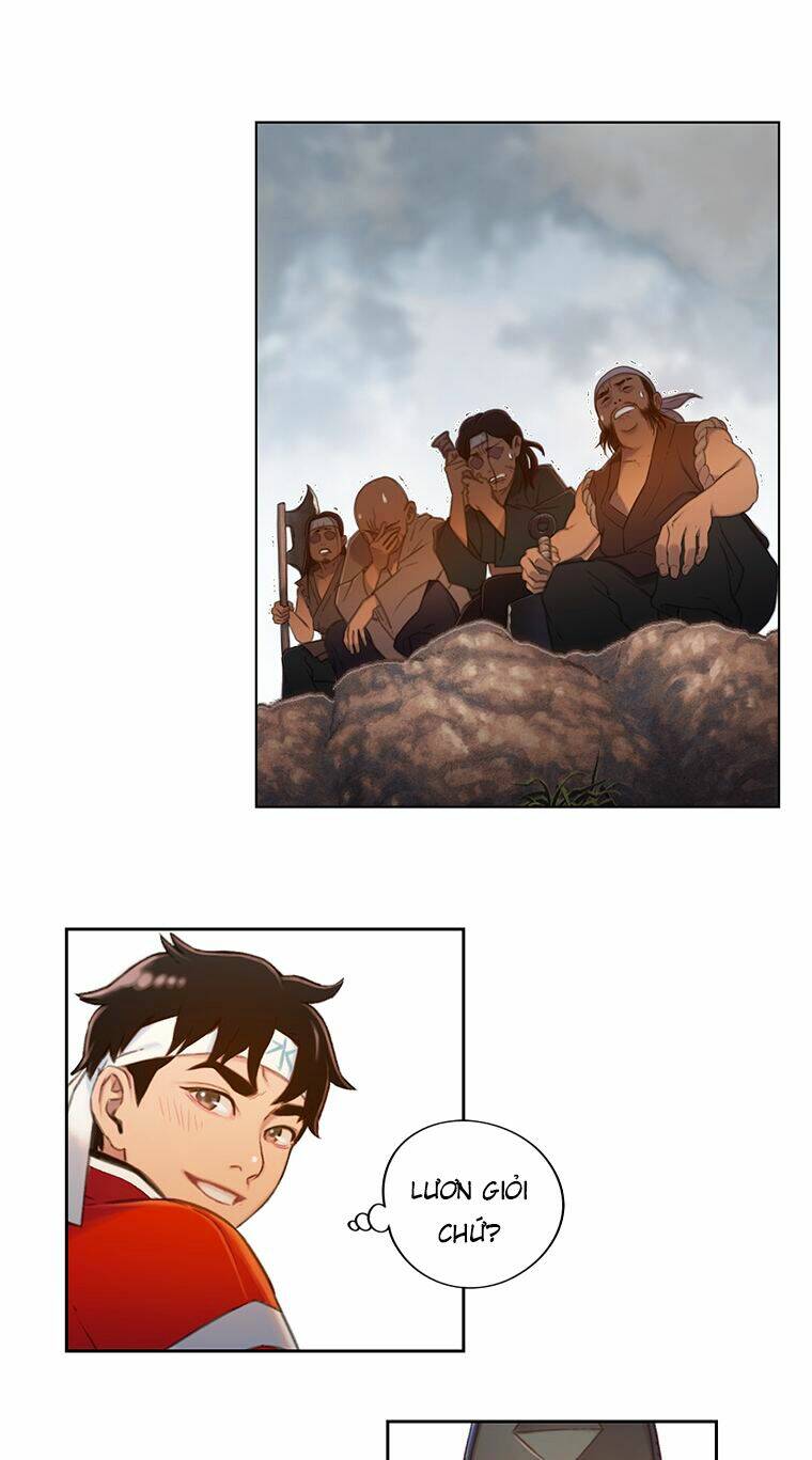 Yin and Yang master - Chapter 8 - Page 30