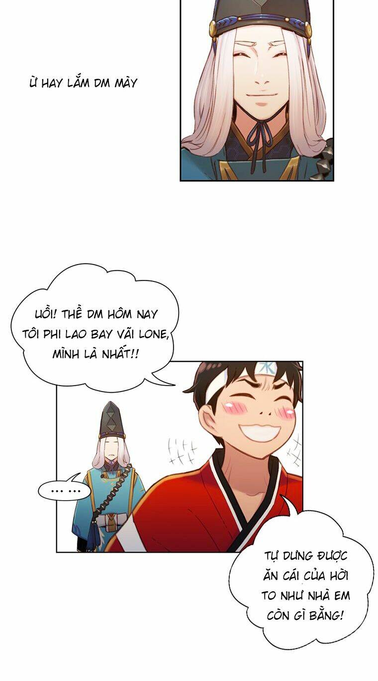 Yin and Yang master - Chapter 8 - Page 31