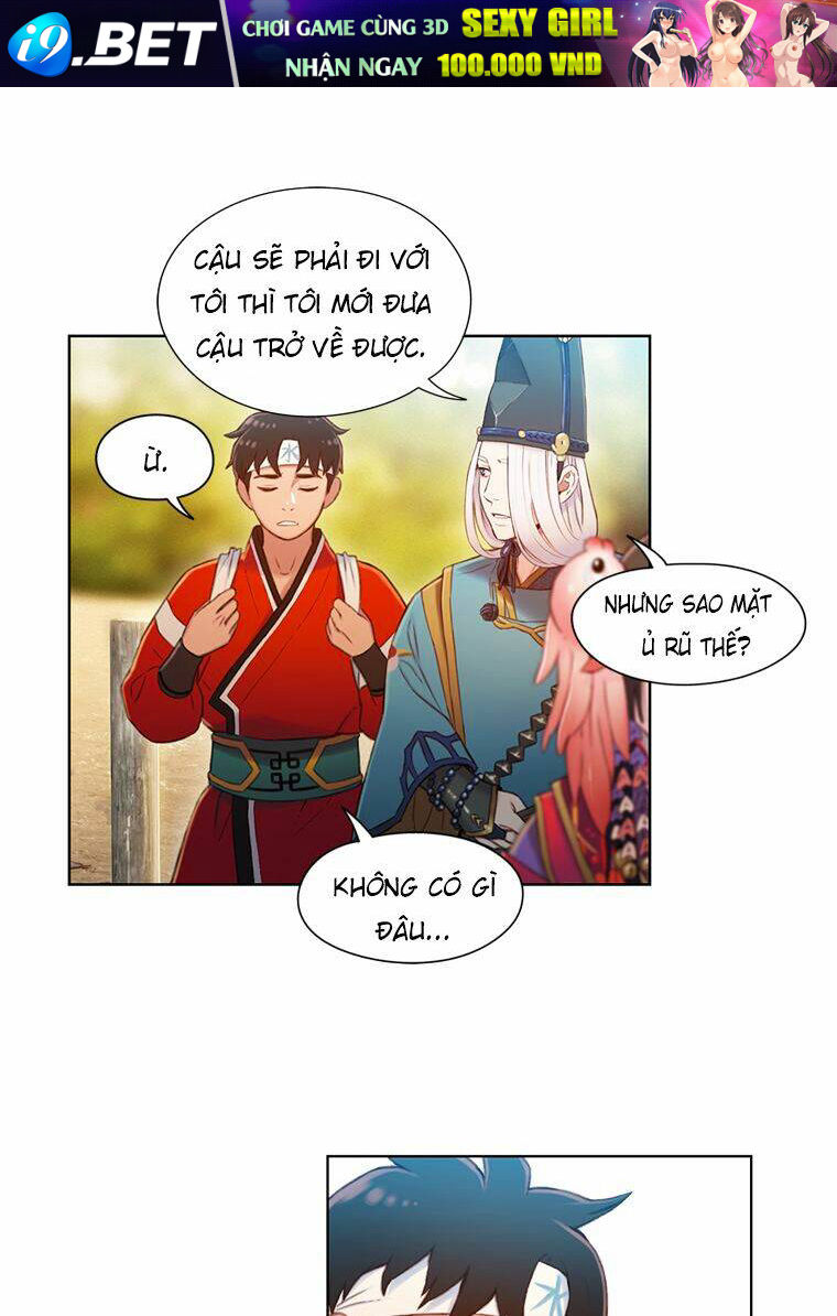 Yin and Yang master - Chapter 8 - Page 35