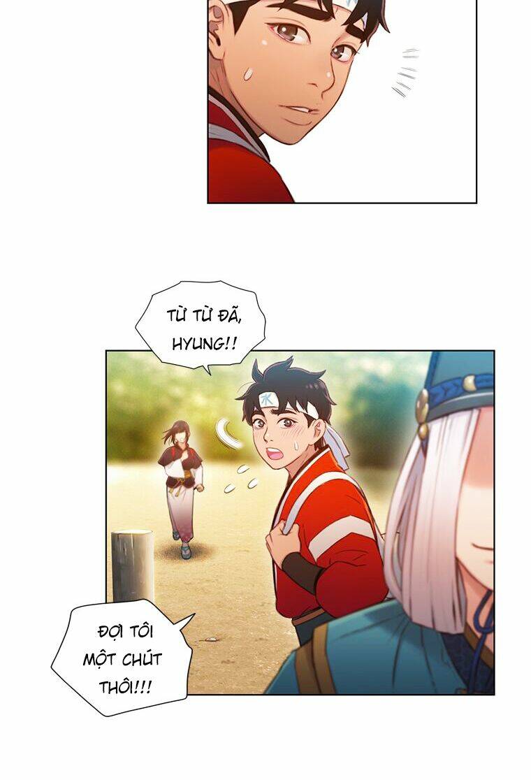 Yin and Yang master - Chapter 8 - Page 36