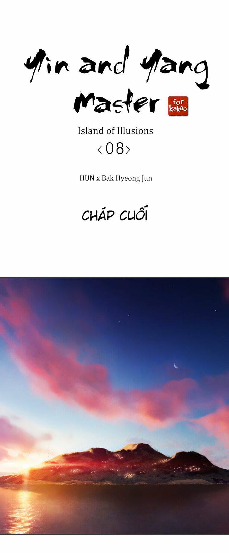 Yin and Yang master - Chapter 8 - Page 3