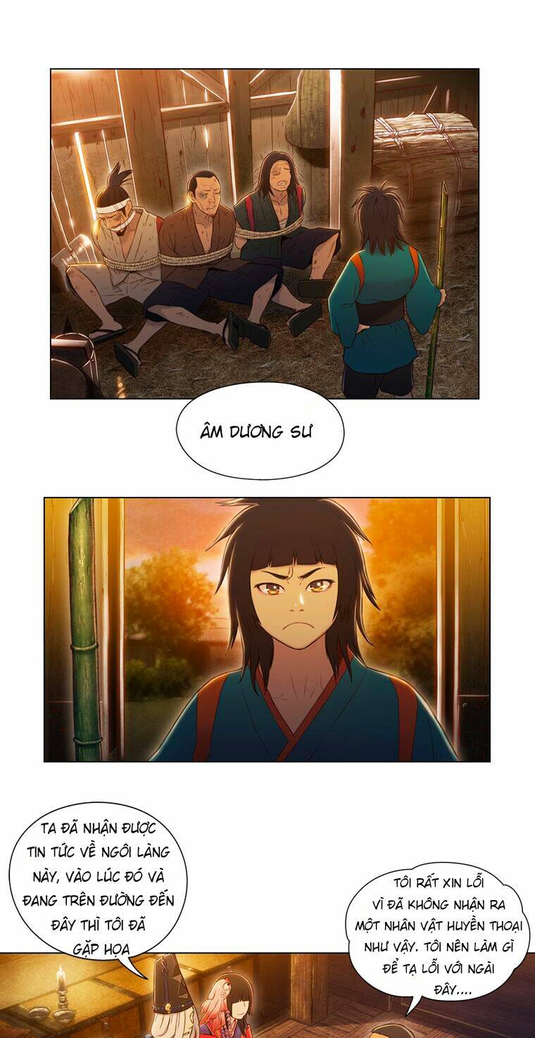 Yin and Yang master - Chapter 8 - Page 4