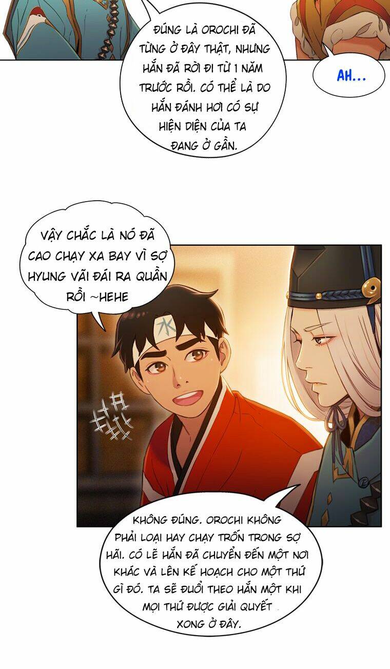 Yin and Yang master - Chapter 8 - Page 7