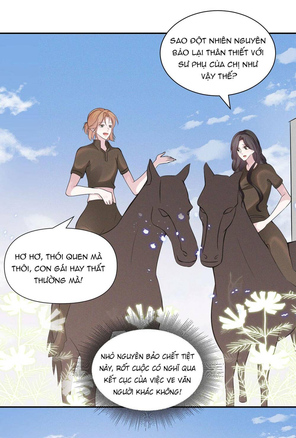 Ghen Tuông Số 1 Thế Giới - Chapter 32 - Page 22