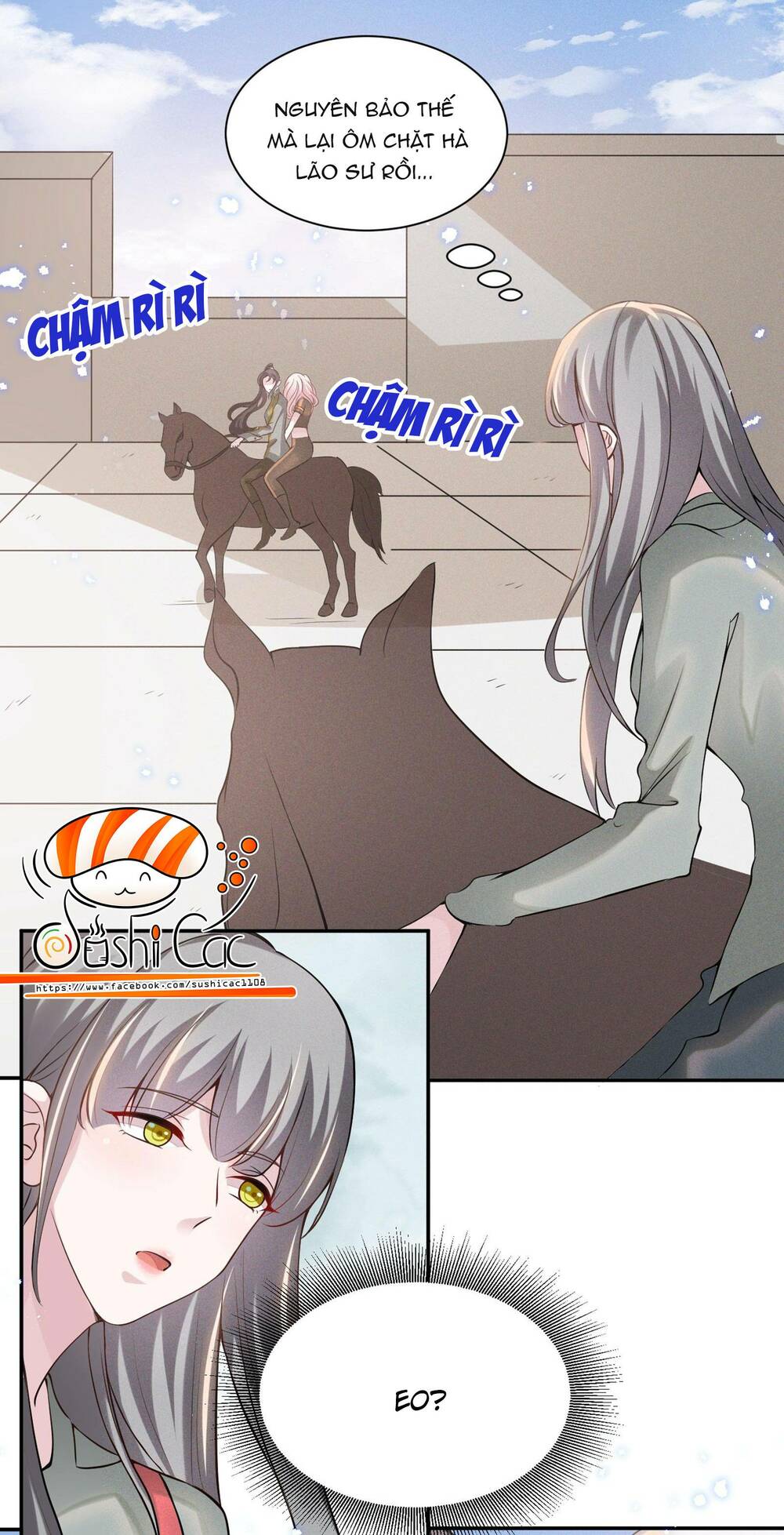 Ghen Tuông Số 1 Thế Giới - Chapter 32 - Page 23