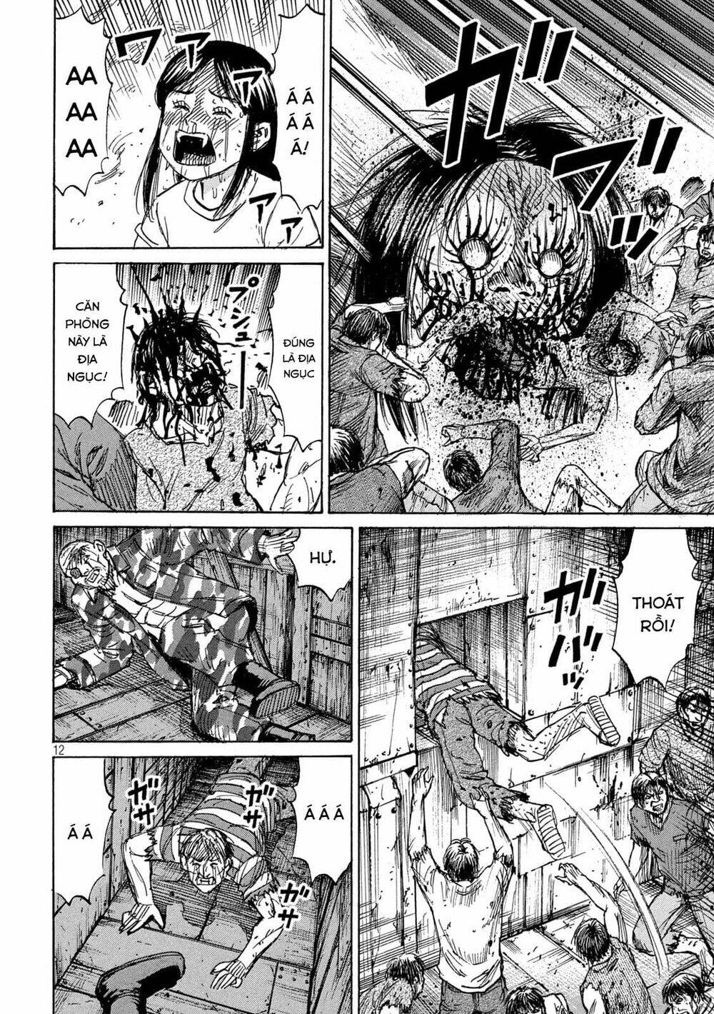 Đảo ma cà rồng 3 - Chapter 780 - Page 10