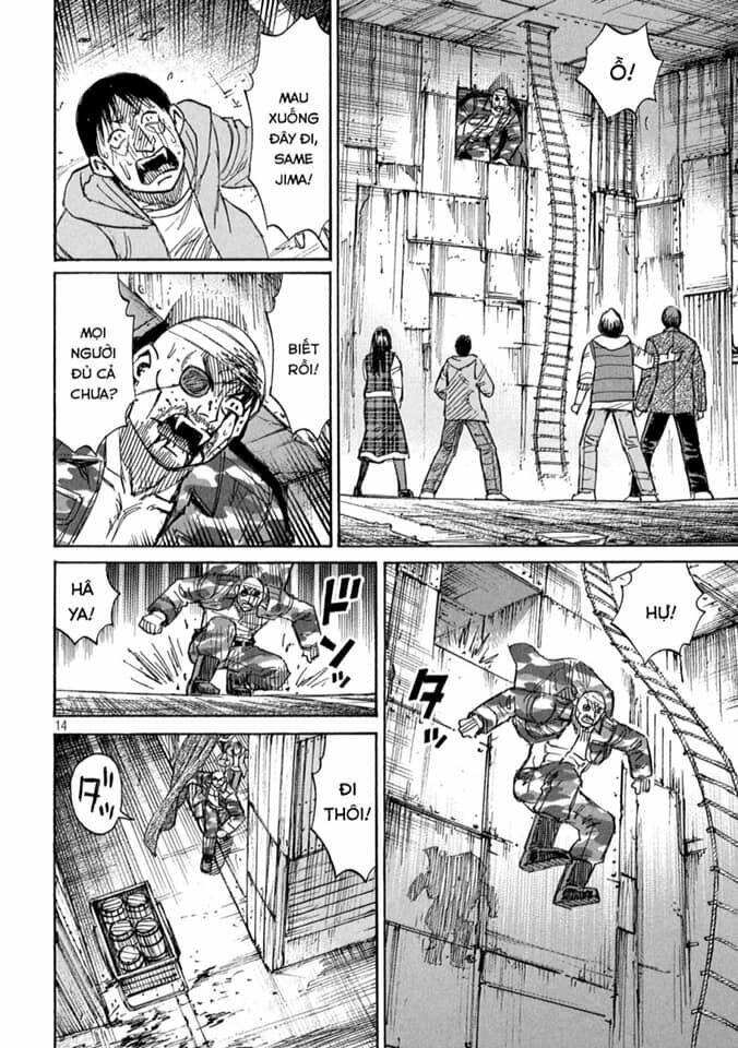 Đảo ma cà rồng 3 - Chapter 780 - Page 12