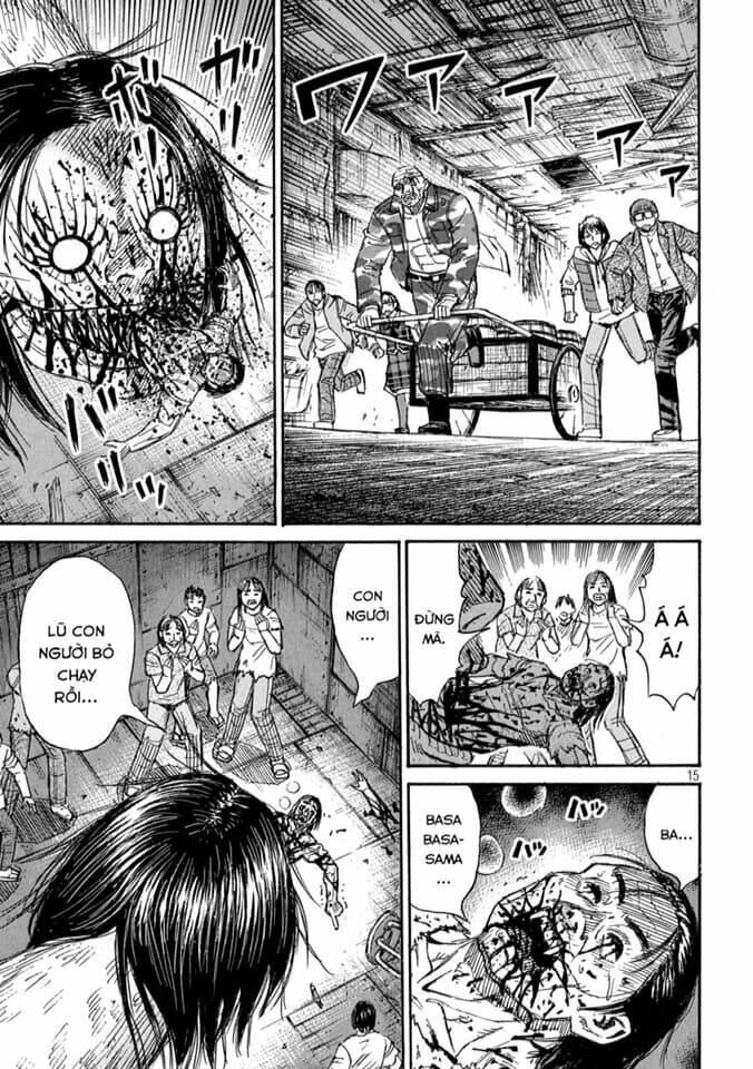 Đảo ma cà rồng 3 - Chapter 780 - Page 13