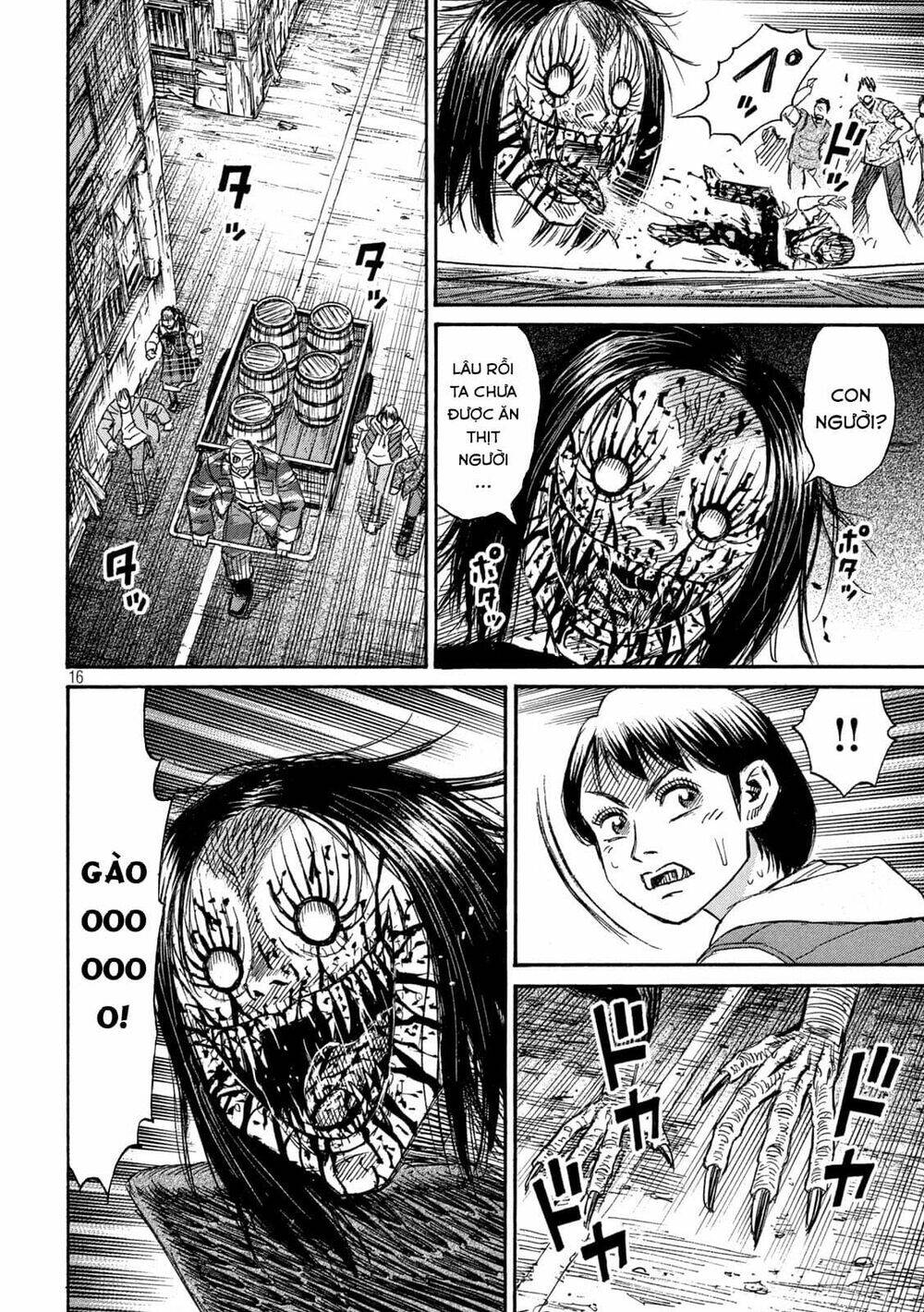 Đảo ma cà rồng 3 - Chapter 780 - Page 14