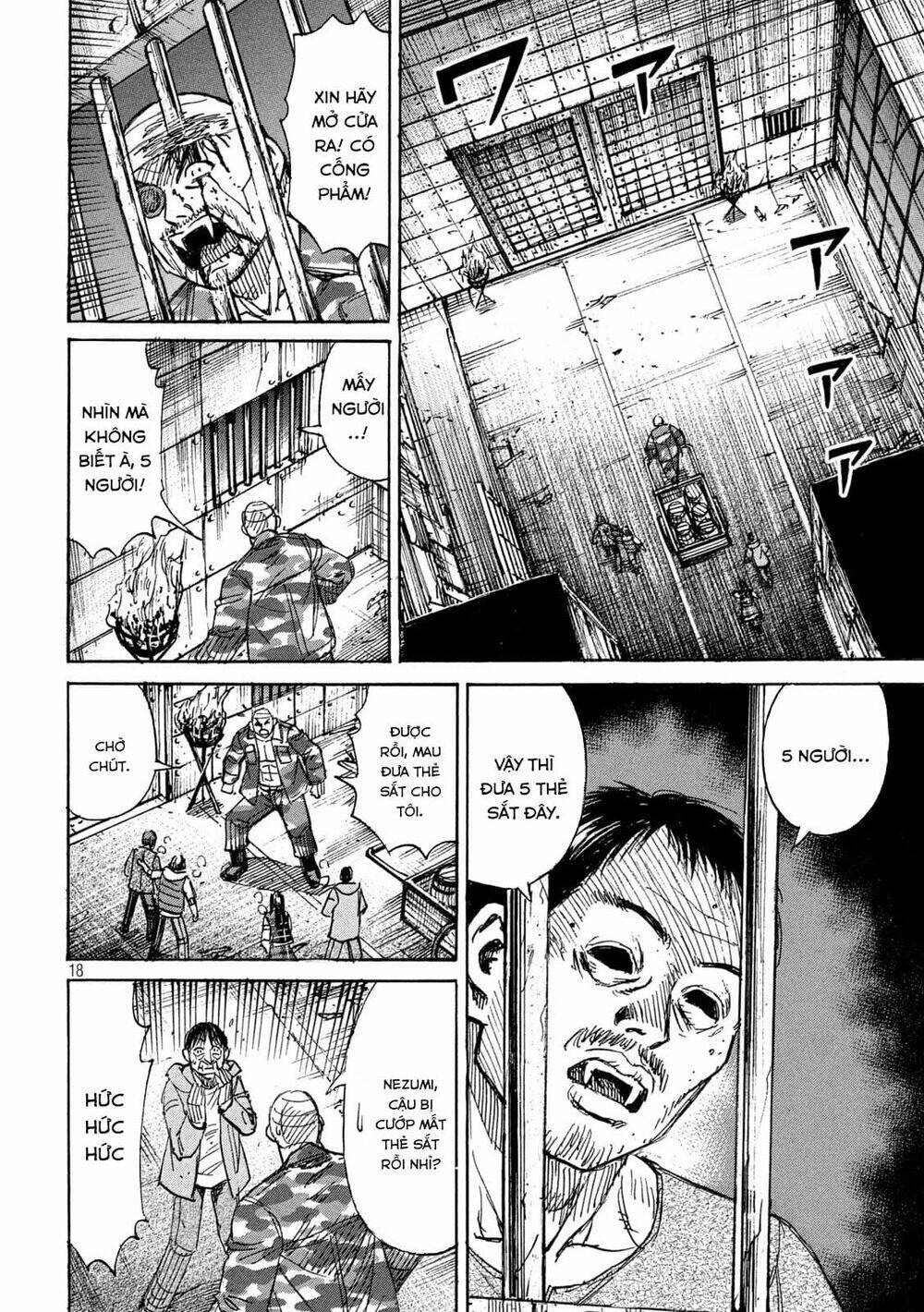 Đảo ma cà rồng 3 - Chapter 780 - Page 16