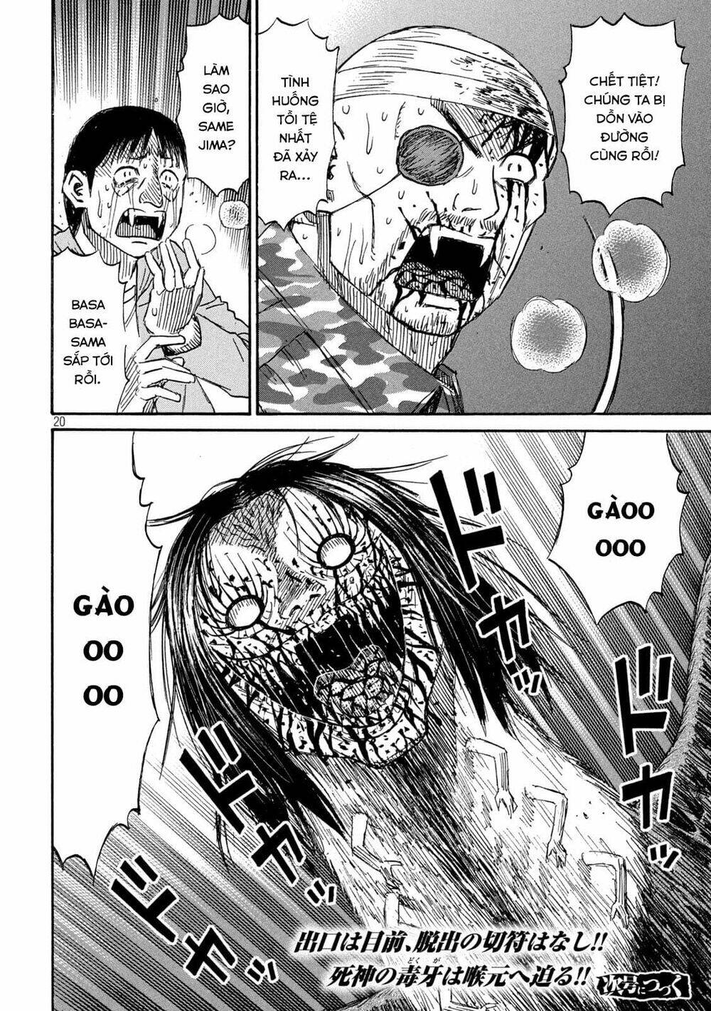 Đảo ma cà rồng 3 - Chapter 780 - Page 18