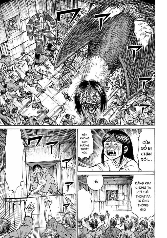 Đảo ma cà rồng 3 - Chapter 780 - Page 7