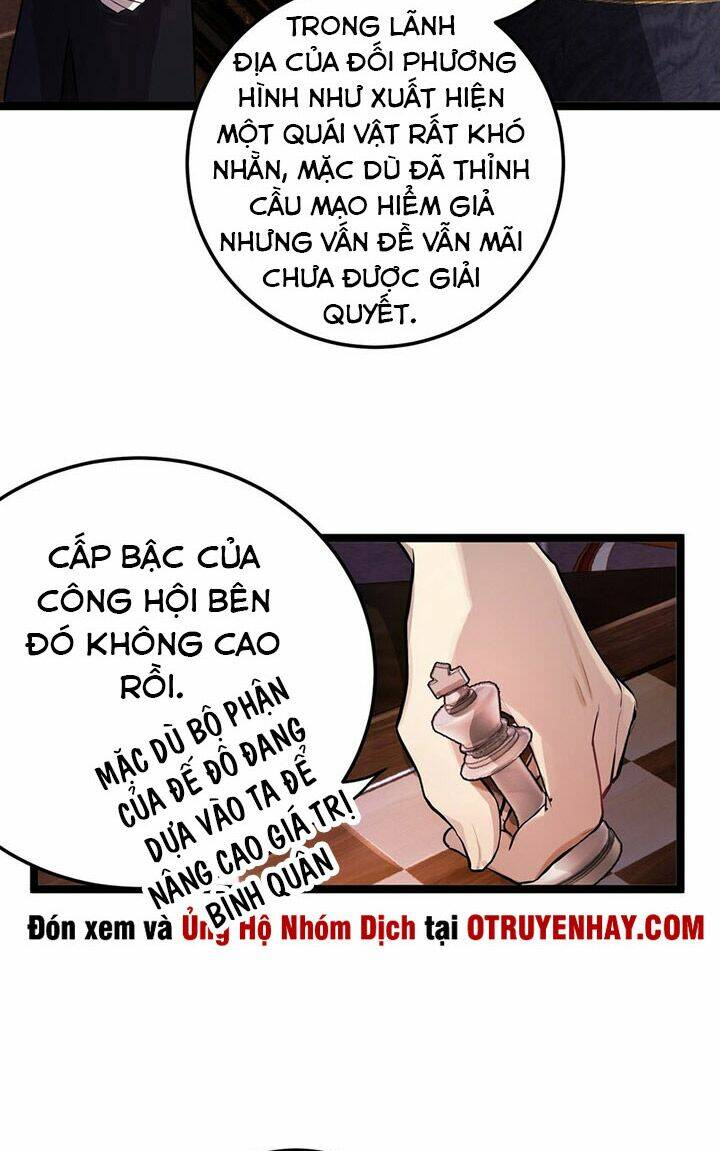Cuộc Chiến Đế Vị Của Hoàng Tử Phế Vật - Chapter 2 - Page 12
